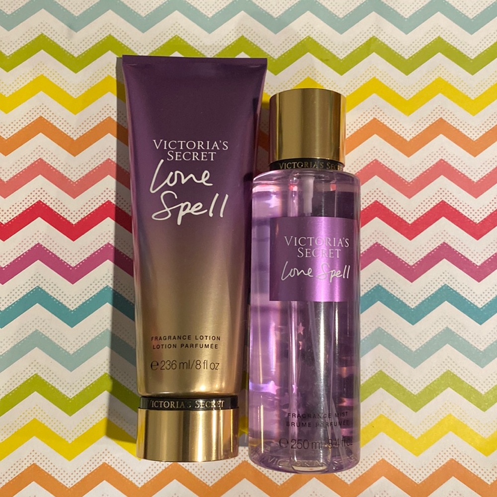 Victoria’s Secret Love Spell
